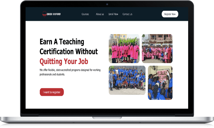 Web Design and Web Development Company